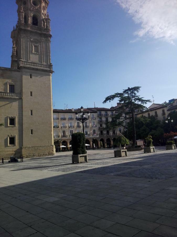 Estupendo Apartamento Logroño Exterior foto