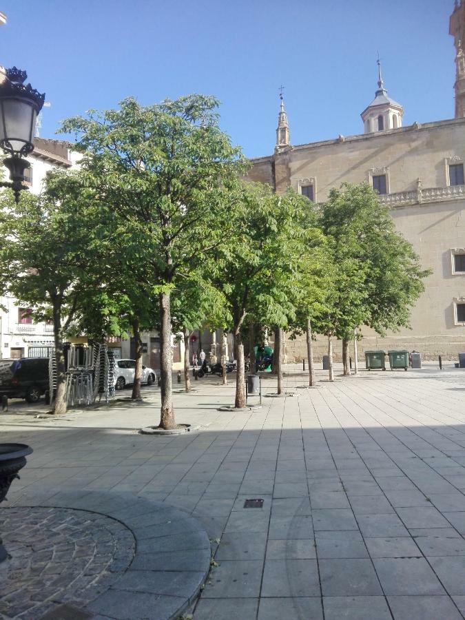 Estupendo Apartamento Logroño Exterior foto