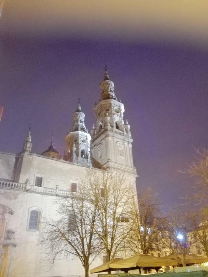 Estupendo Apartamento Logroño Exterior foto