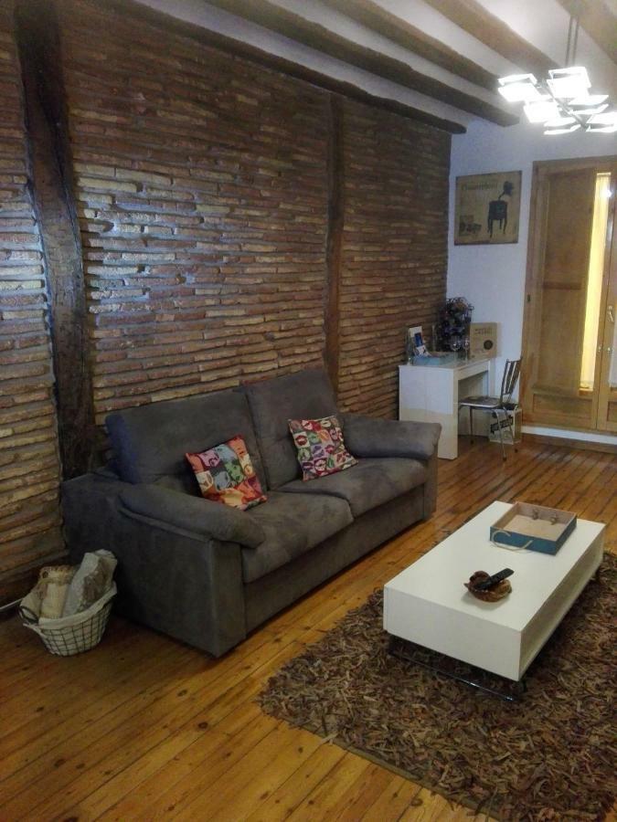 Estupendo Apartamento Logroño Exterior foto
