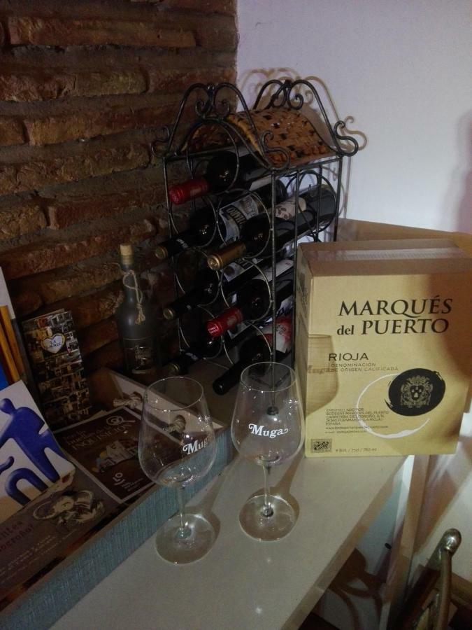Estupendo Apartamento Logroño Exterior foto
